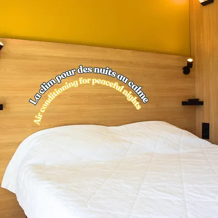 Premiere Classe Otel Rodez