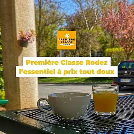 Hotel Premiere Classe Rodez