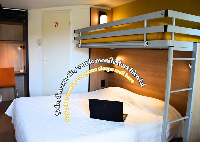 Premiere Classe * Rodez