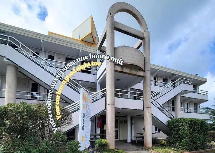 Hotel Premiere Classe Rodez