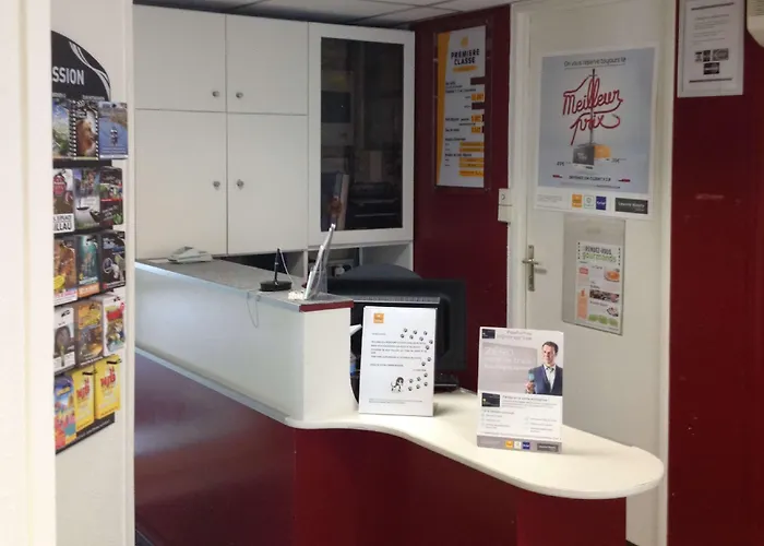 Hotel Premiere Classe Rodez