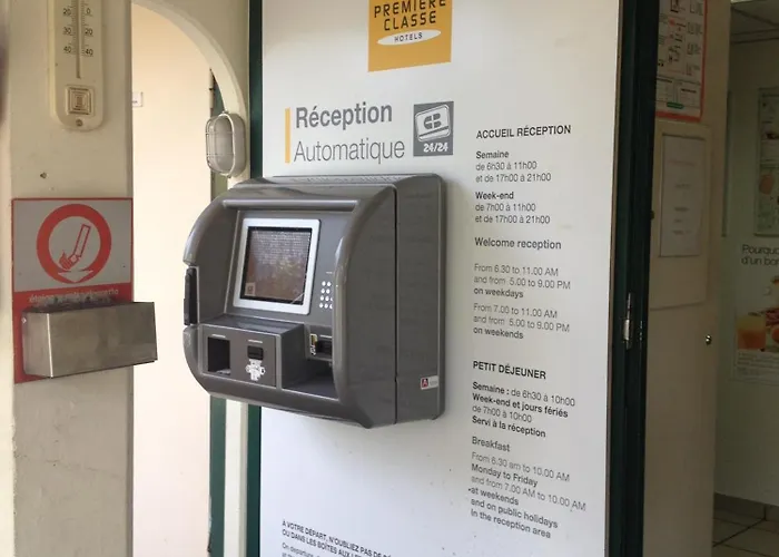 Premiere Classe Hotel *